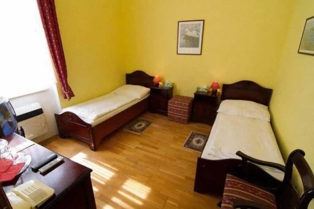 *** Pensjonat Pension Villa Renan Karlowe Wary Czechy