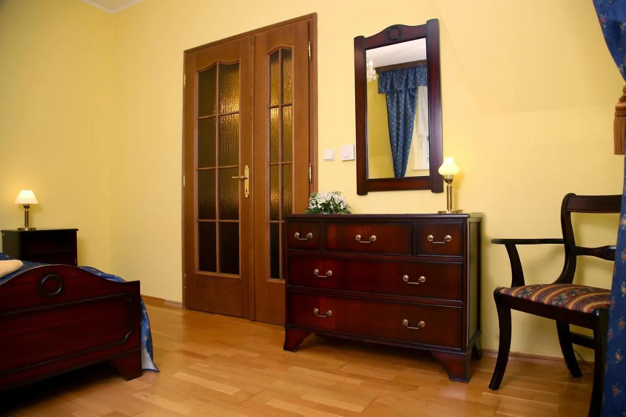 Pension Villa Renan Karlovy Vary Czech Republic