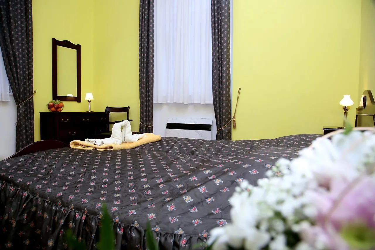 Guest house Pension Villa Renan Karlovy Vary